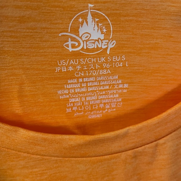 Disney Run 2024 10k Adventure Mens Size S - Picture 3 of 3
